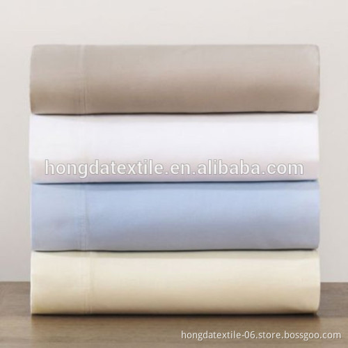 600Threads (per sq.inch) Egyptian 100% cotton combed bed sheet sets
